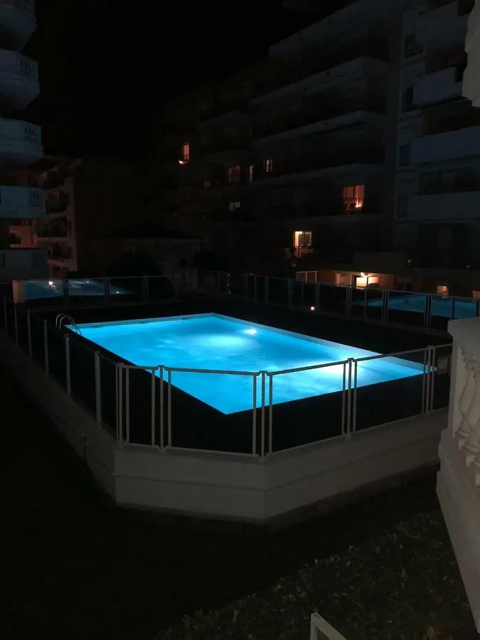 Palais Des Domes Apartment Nice
