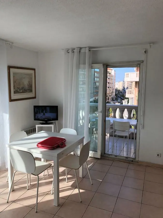 Palais Des Domes Apartment Nice