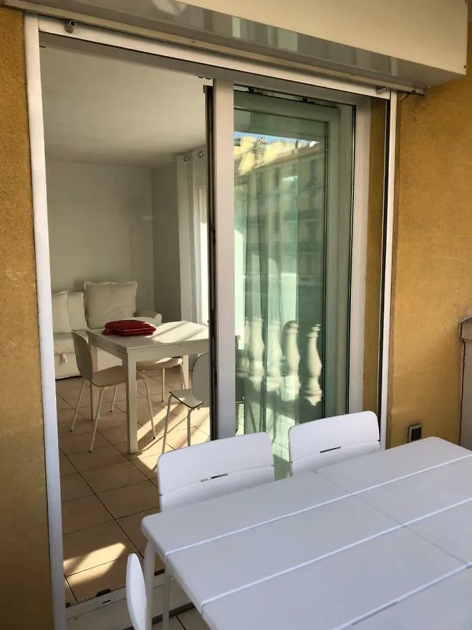 Palais Des Domes Apartment Nice France