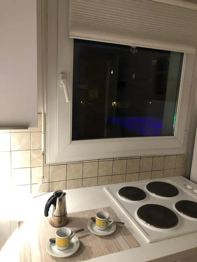 Palais Des Domes Apartment Nice 0*,  France
