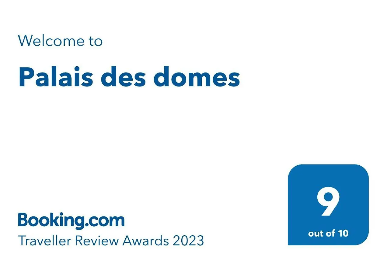 Palais Des Domes Apartment Nice France