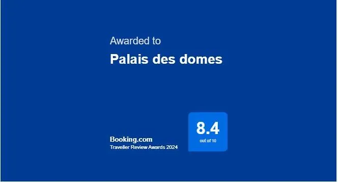 Palais Des Domes Apartment Nice