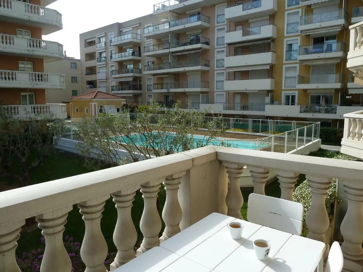 Palais Des Domes Apartment Nice 0*,