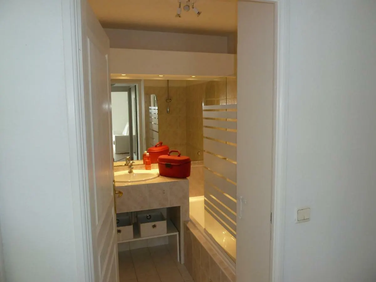 Palais Des Domes Apartment Nice