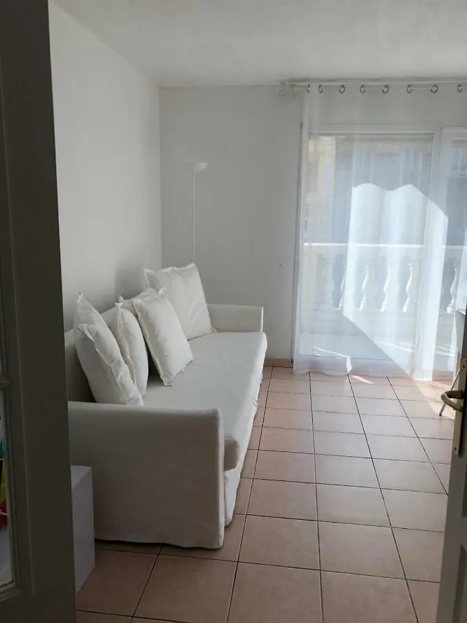 Palais Des Domes Apartment Nice