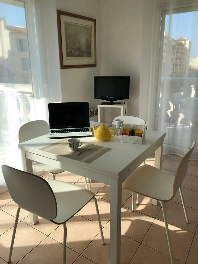 Palais Des Domes Apartment Nice France
