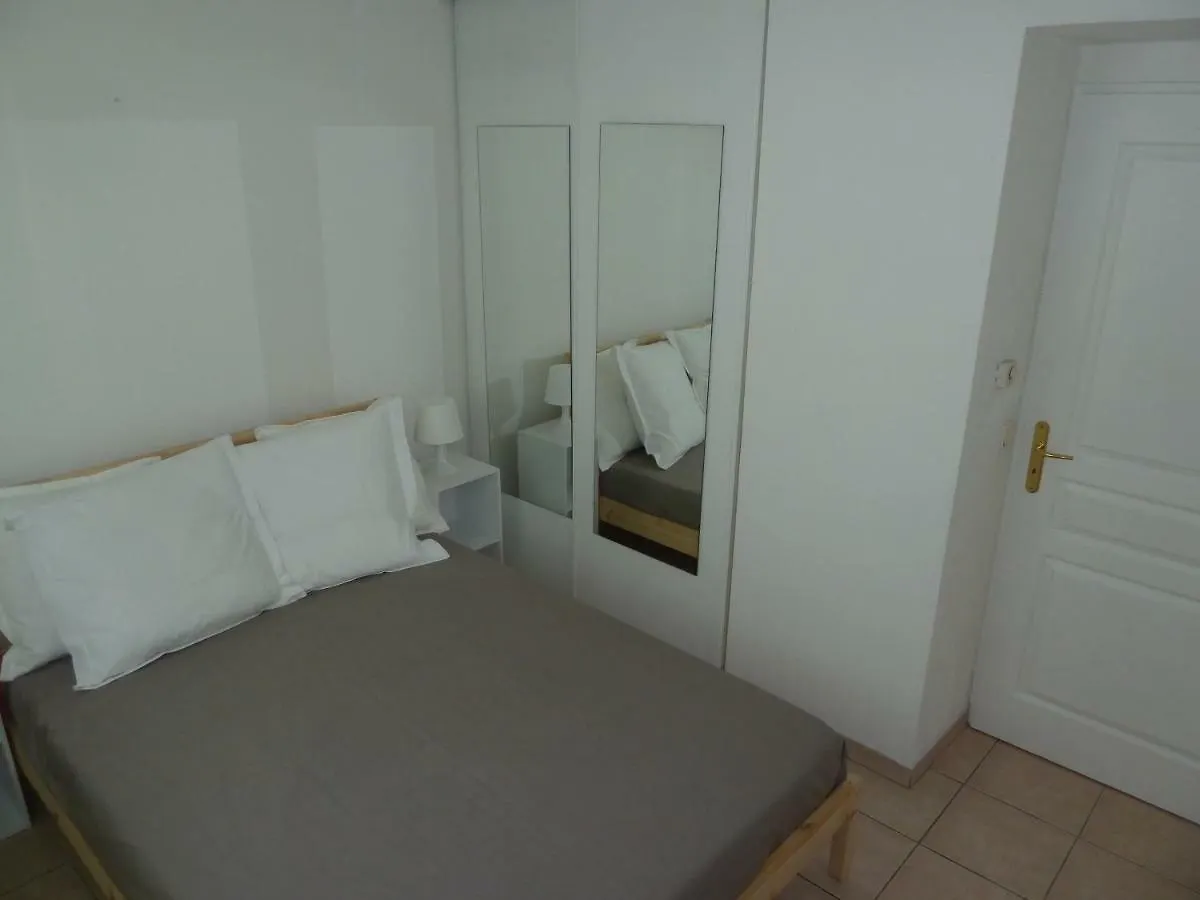 니스 Palais Des Domes 아파트 프랑스