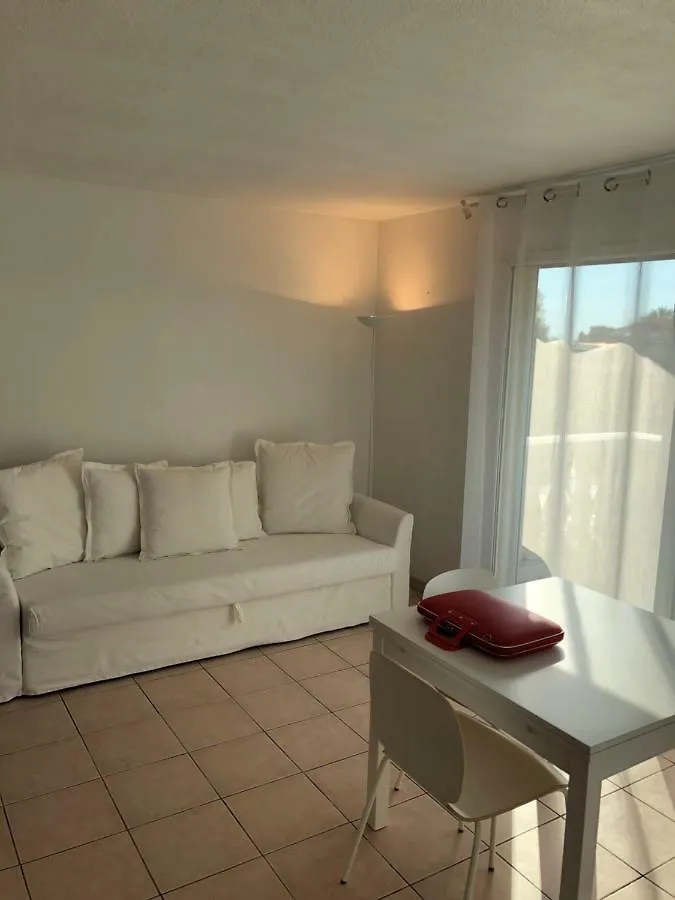 니스 Palais Des Domes 아파트 프랑스