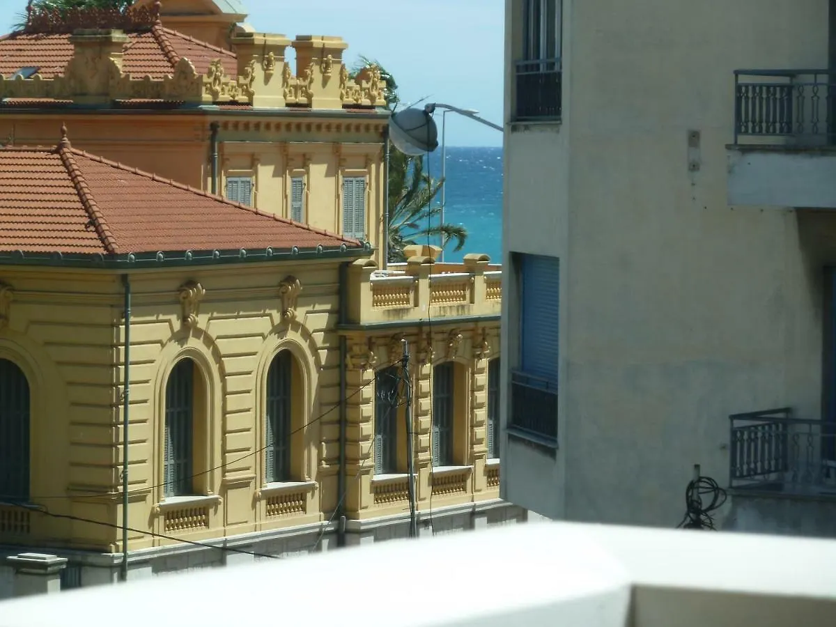尼斯Palais Des Domes公寓 尼斯